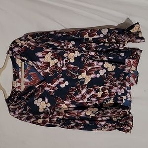 Ann taylor blouse size xl